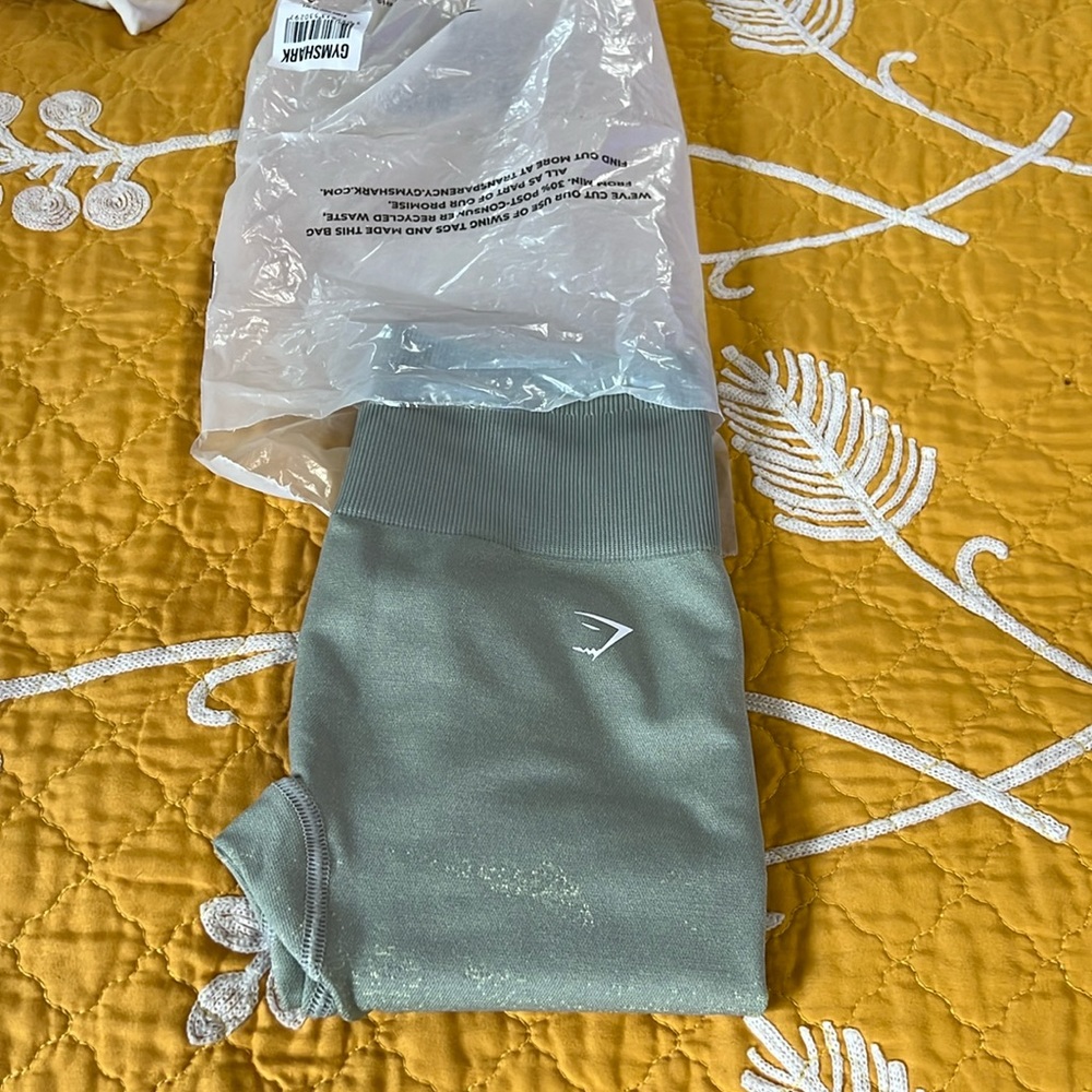 Gymshark leggings brand new.
